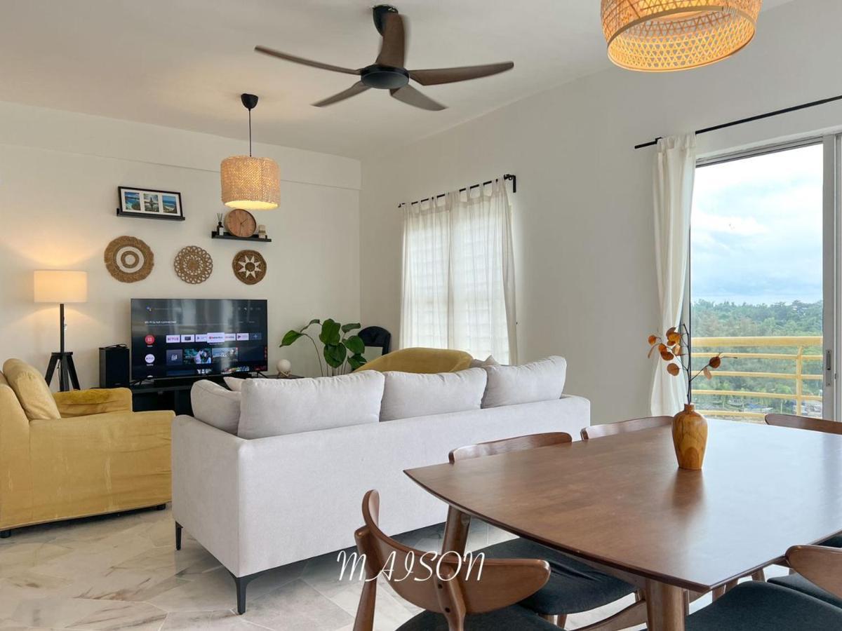 Pangsapuri Bayview By Maison *